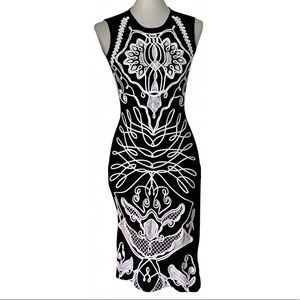 Zuhair Murad beautiful designer embroidery dress NWT